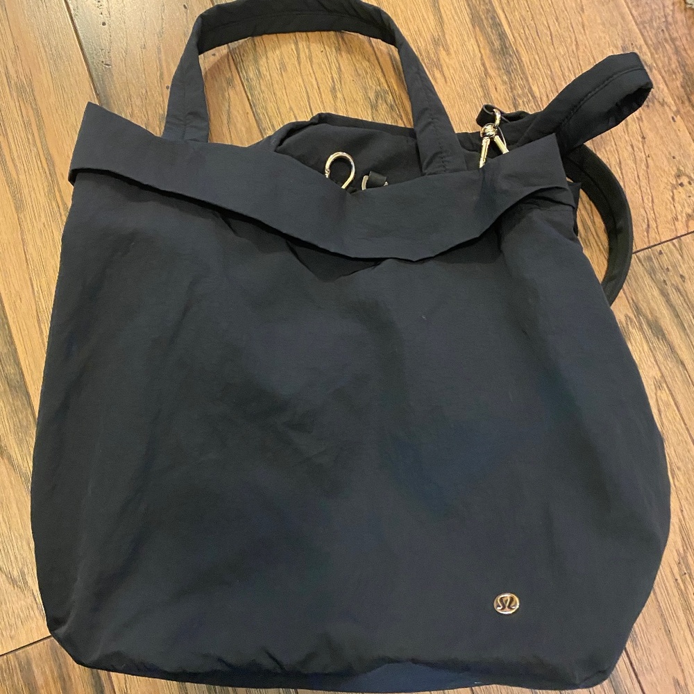 Large Lululemon On My Level Bag